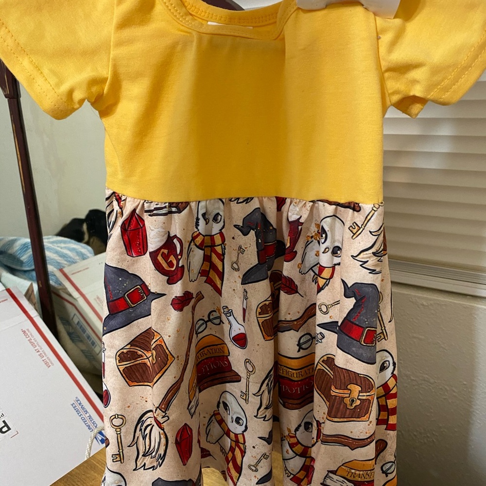 Harry Potter dress